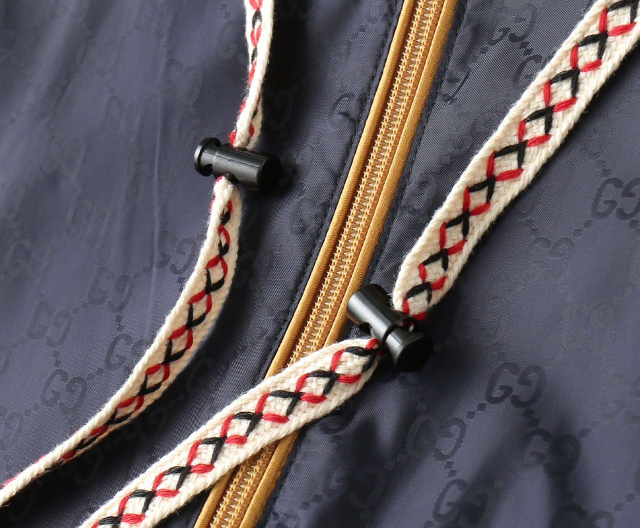 グッチ「Gucci 」秋冬新作メンズフード付きジャケット