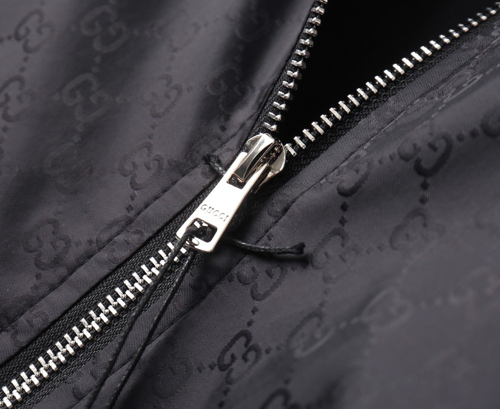 グッチ「Gucci 」秋冬新作メンズフード付きジャケット