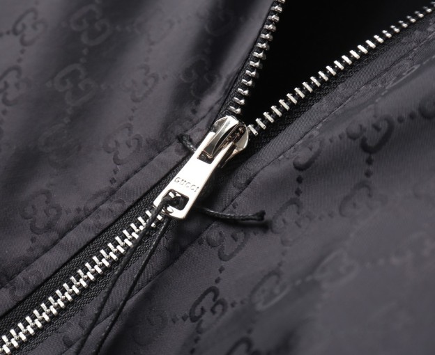 グッチ「Gucci 」秋冬新作メンズフード付きジャケット