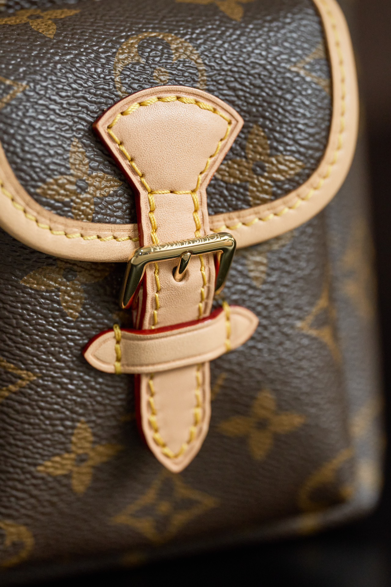 ルイ・ヴィトン「Louis Vuitton」 エクスカーション スモール バックパック