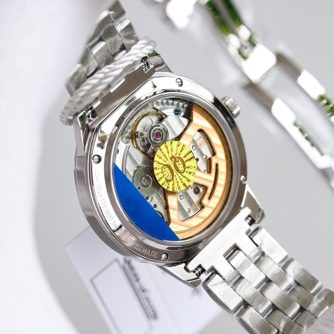 ジャガー・ルクルト［Jaeger-LeCoultre］ランデヴー・クラシック ナイト&デイ 34MM