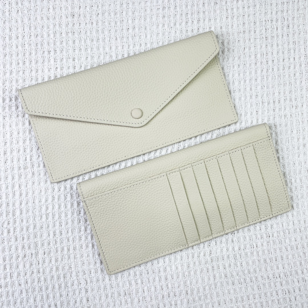 エルメス「Hermès」シルキン封筒型カードケース 11色