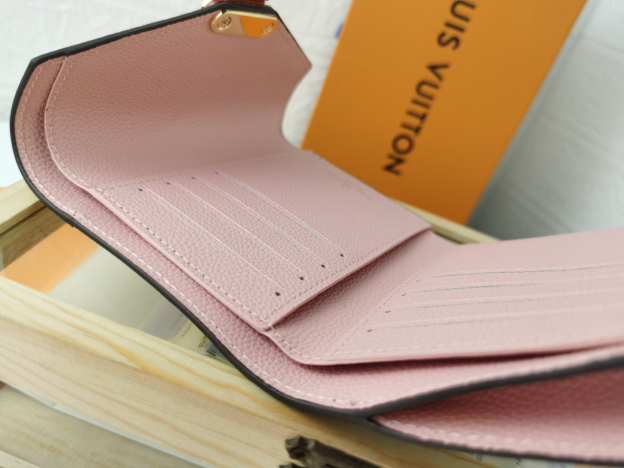 ルイ・ヴィトン(Louis Vuitton) ポルトフォイユパラス コンパクト