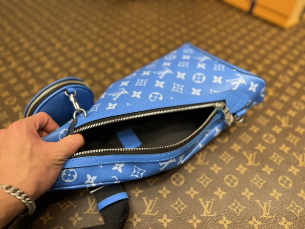 ルイ・ヴィトン「Louis Vuitton」デュオ･スリングバッグ＆ウエストポーチ＆チェストバッグ