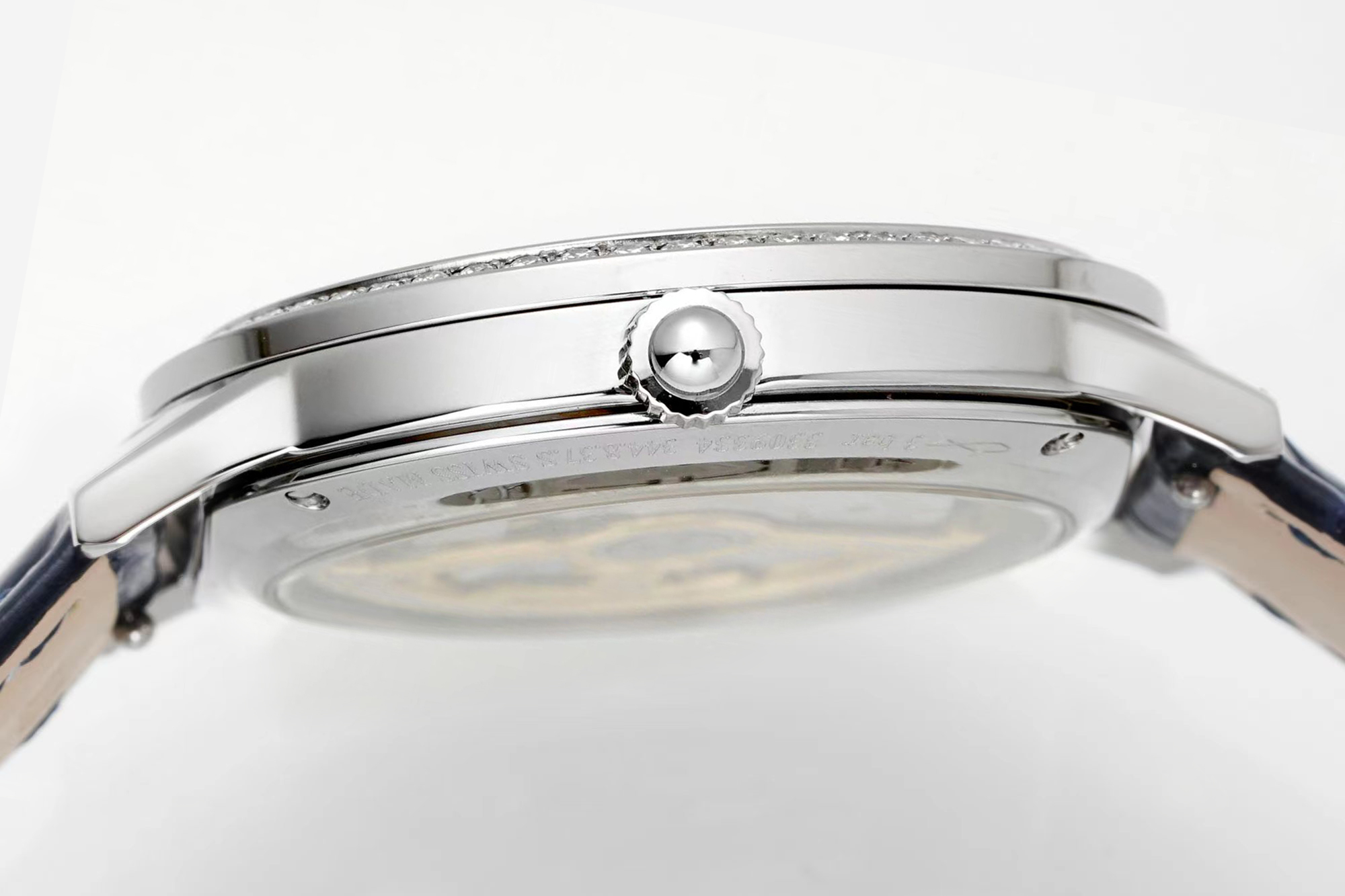 ジャガー・ルクルト［Jaeger-LeCoultre］ランデヴー・クラシック ナイト&デイ 34MM