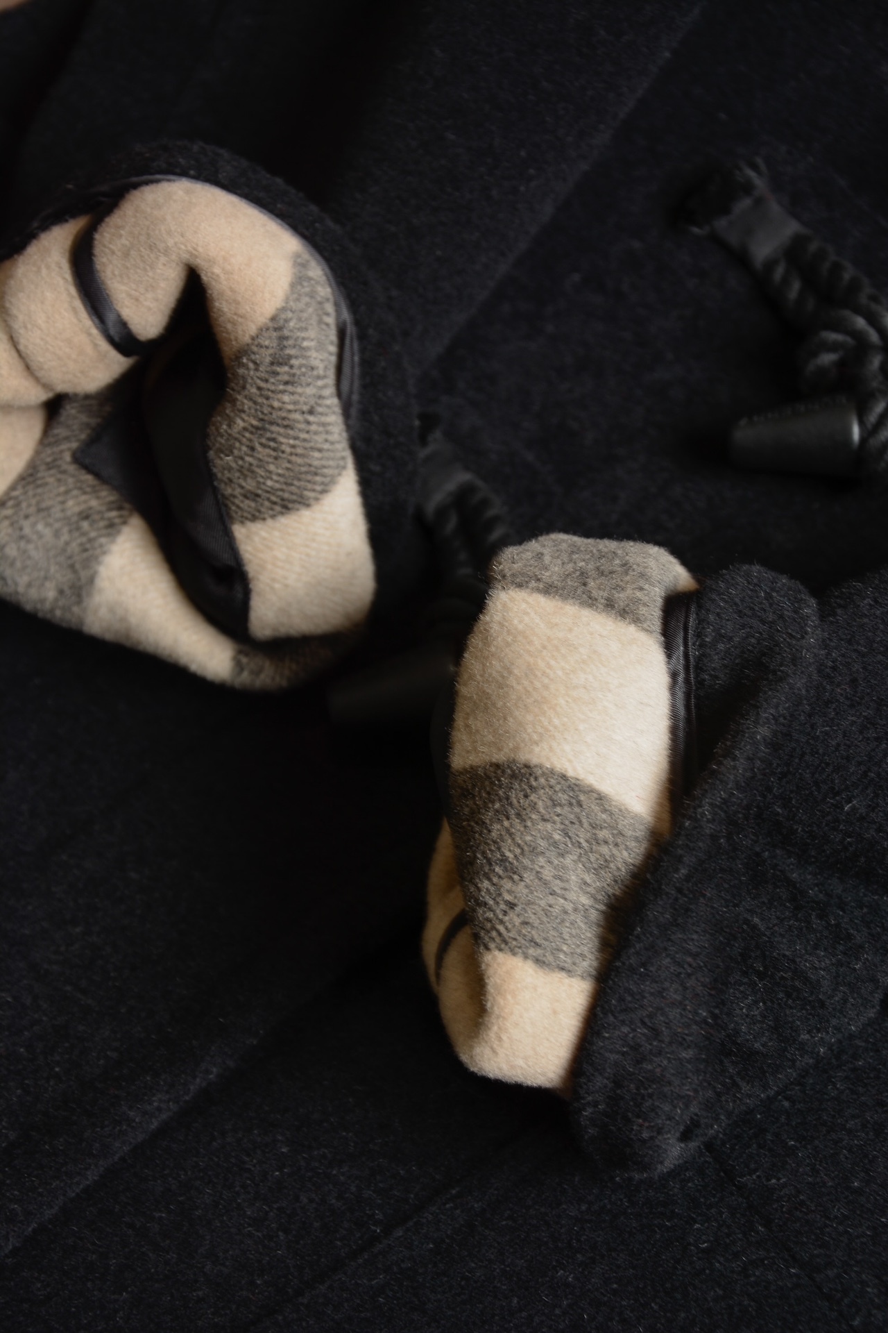 バーバリー「Burberry」 ウール コート