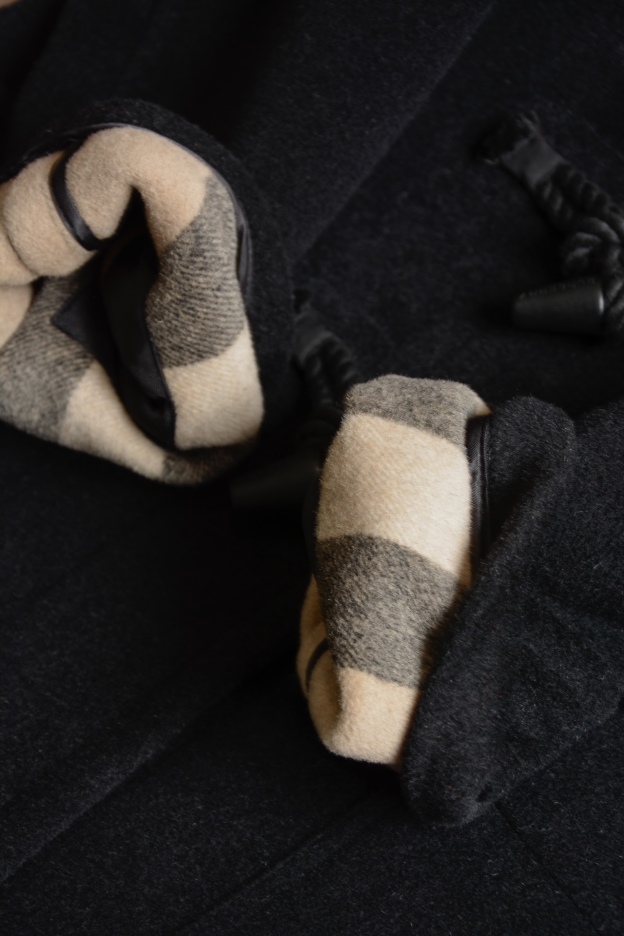 バーバリー「Burberry」 ウール コート