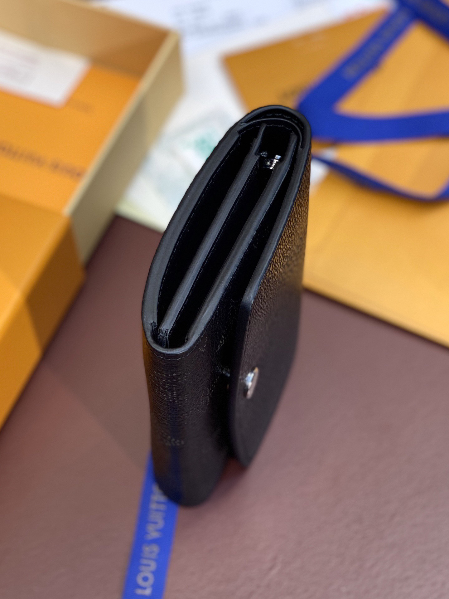 ルイ・ヴィトン(Louis Vuitton) ポルトフォイユ･イリス コンパクト