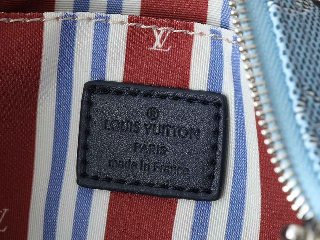 ルイ・ヴィトン キーポル･バンドリエール 25