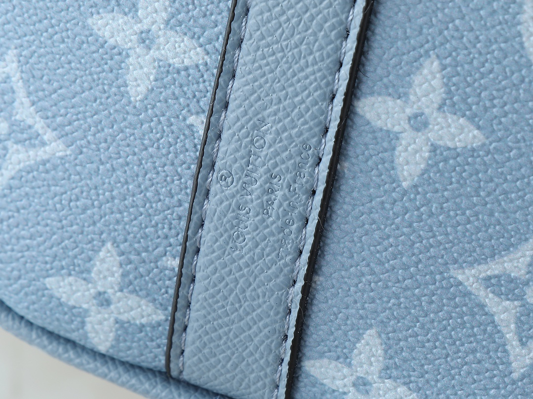 ルイ・ヴィトン キーポル･バンドリエール 25