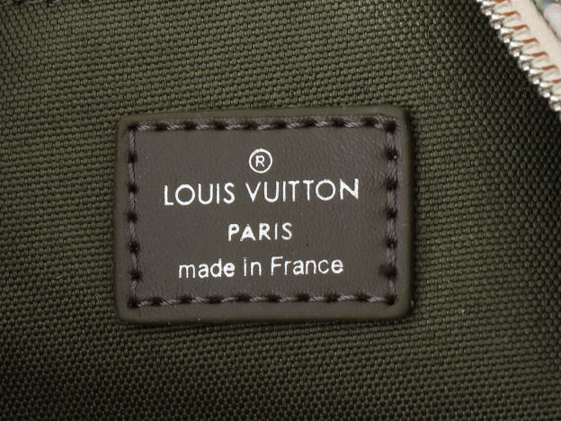 ルイ・ヴィトン キーポル･バンドリエール 25