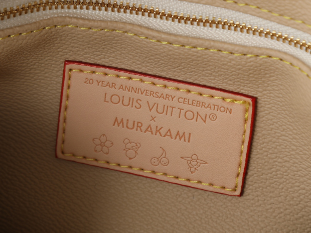 ルイ・ヴィトン LV x TM ポシェット･コスメティック GM
