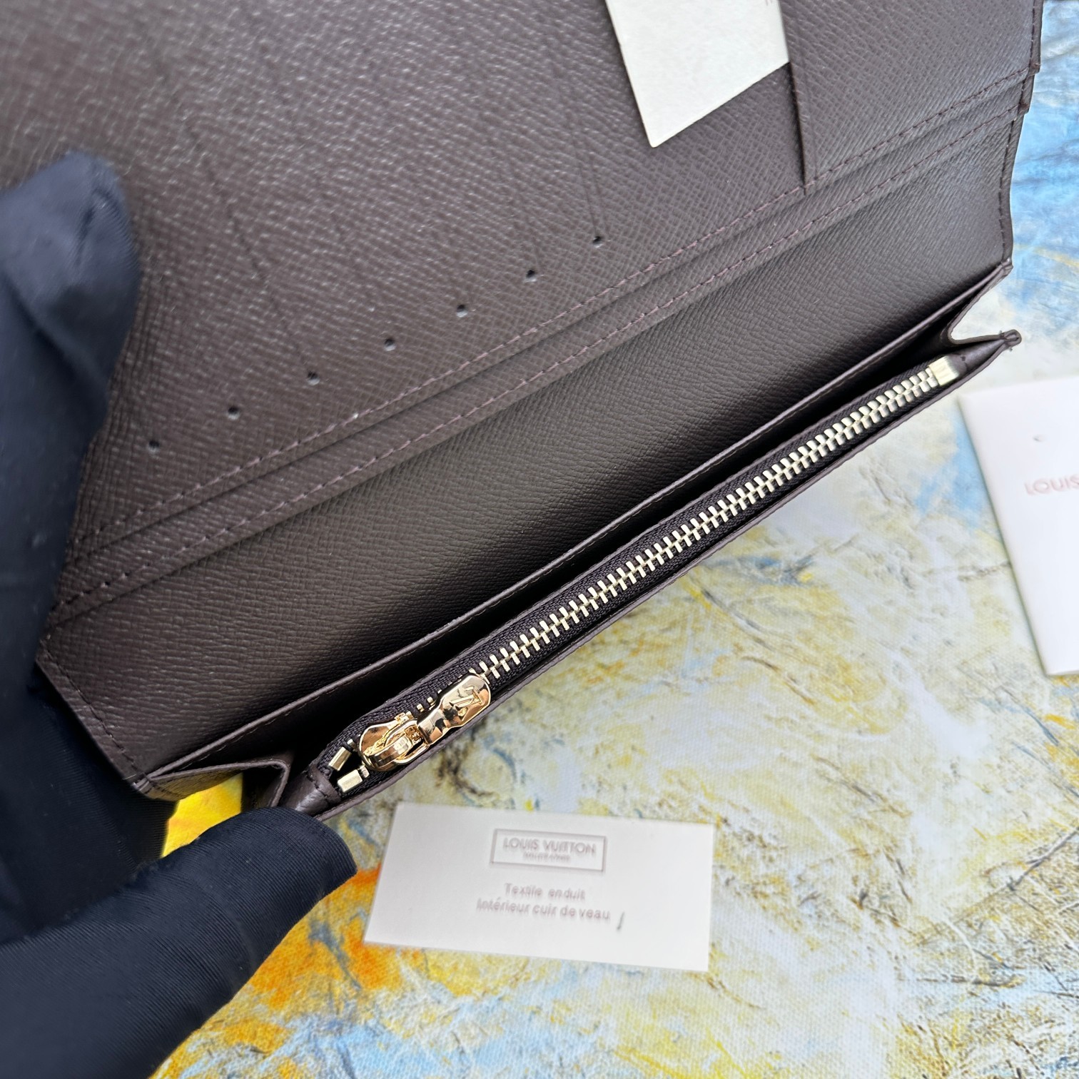 ルイ・ヴィトン ブラッツァ・ウォレット