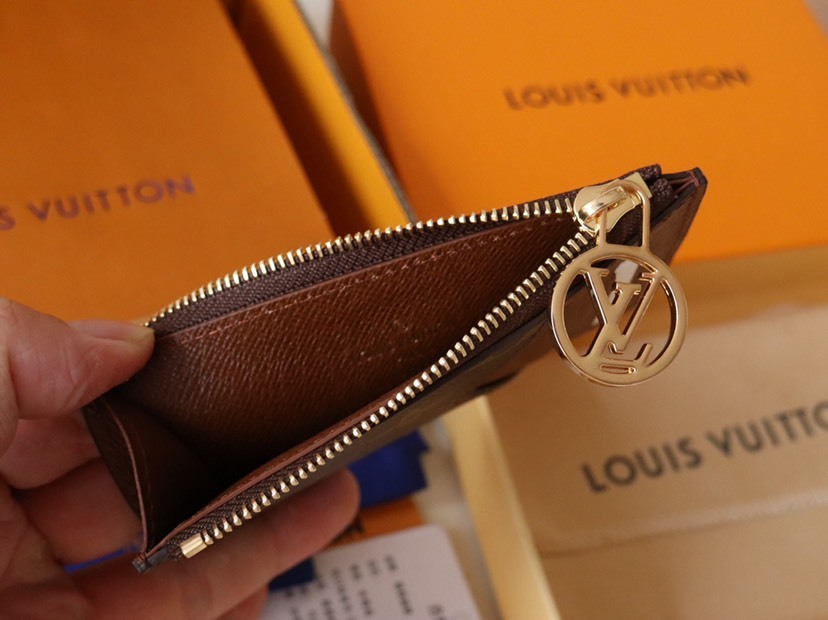 ルイ・ヴィトン「Louis Vuitton」カードケース ポルト カルト･ロミー