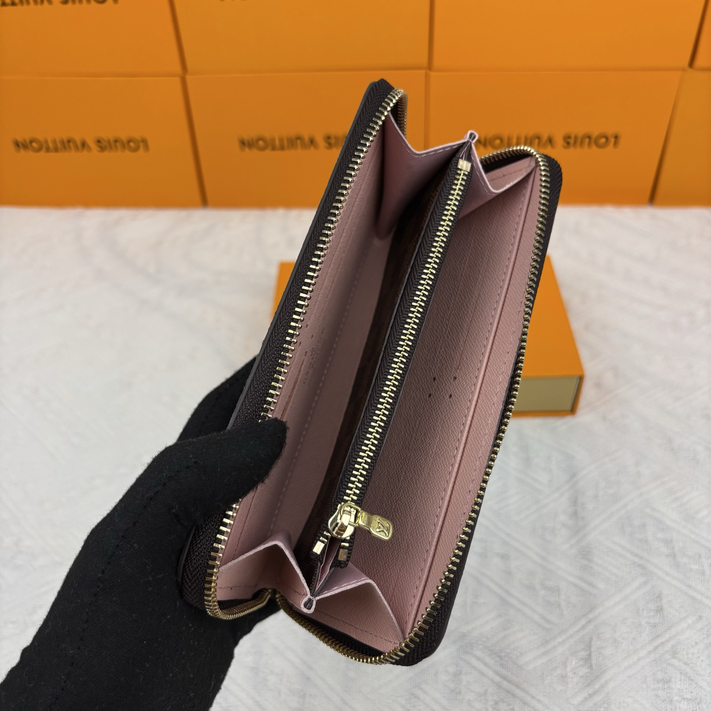 ルイ・ヴィトン ポルトフォイユ･クレマンス