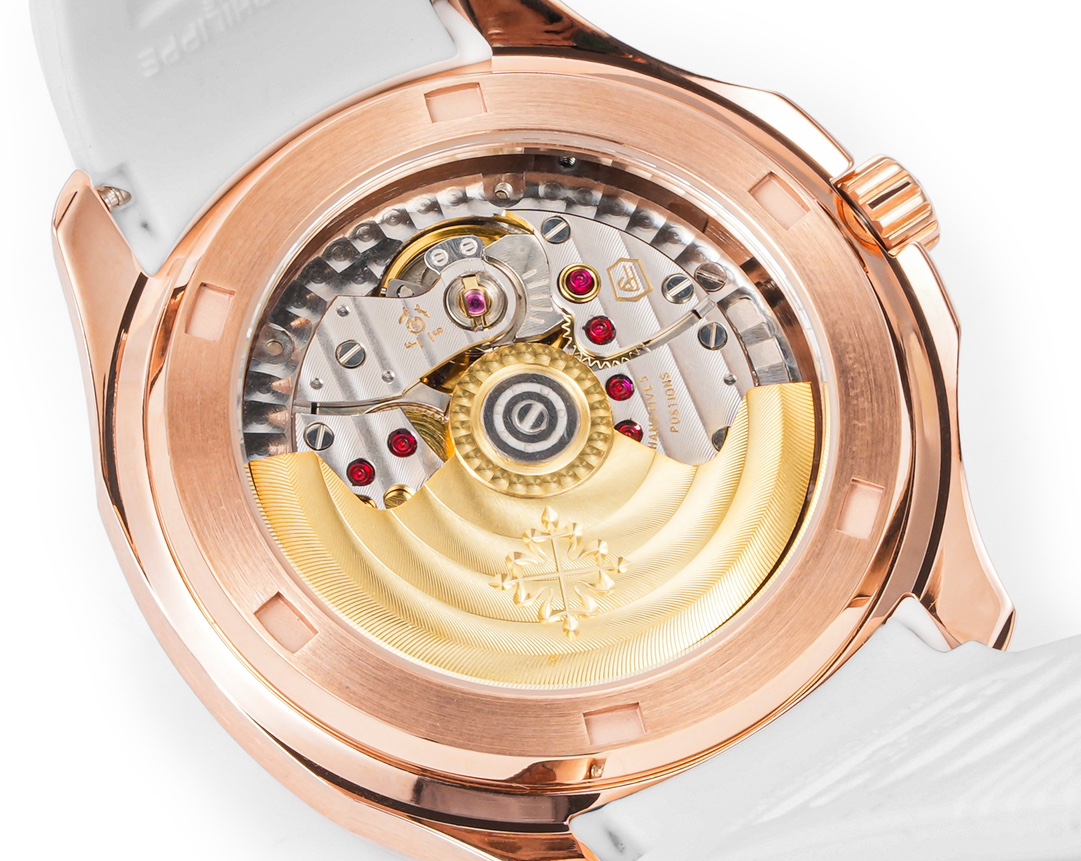 パテック フィリップ「Patek Philippe」アクアノート ルーチェ 5268-001