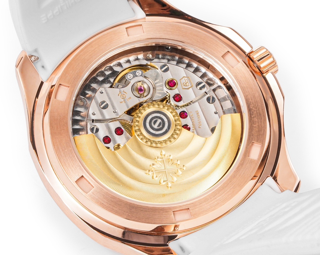 パテック フィリップ「Patek Philippe」アクアノート ルーチェ 5268-001