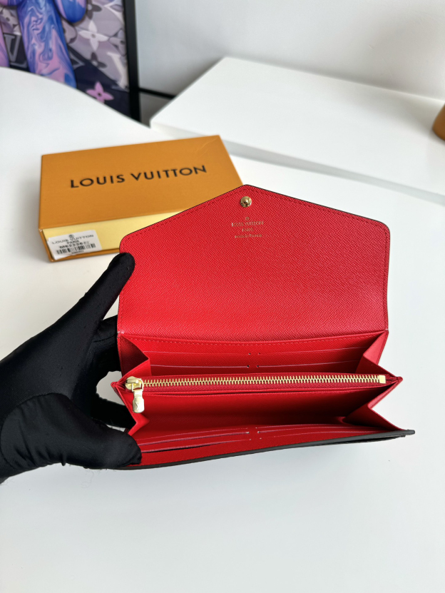 ルイ・ヴィトン ポルトフォイユ･サラ