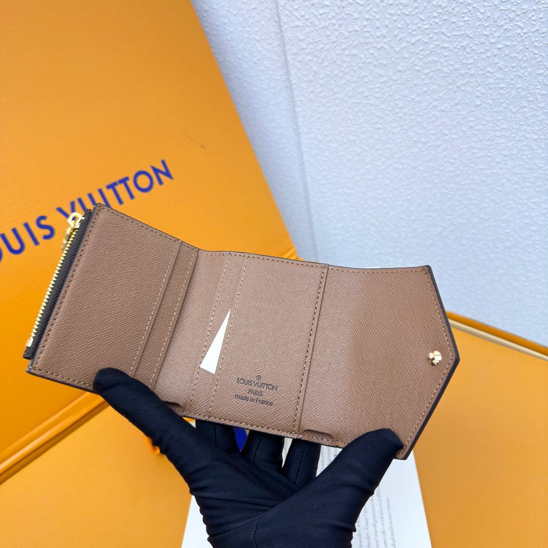 ルイ・ヴィトン ポルトフォイユ･ゾエ