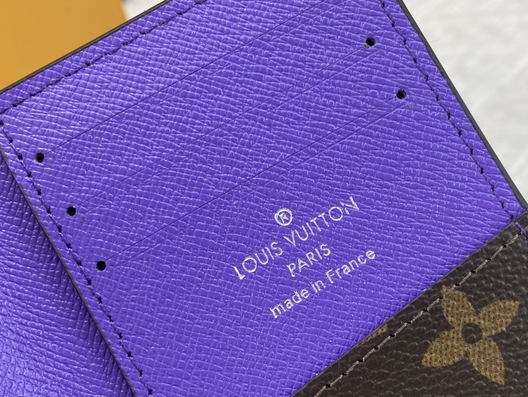 ルイ・ヴィトン カードケース オーガナイザー･ドゥ ポッシュ