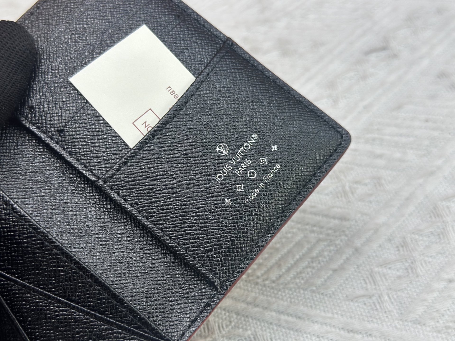 ルイ・ヴィトン「LV x TM」カードケース オーガナイザー･ドゥ ポッシュ