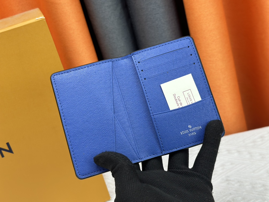 ルイ・ヴィトン カードケース オーガナイザー･ドゥ ポッシュ