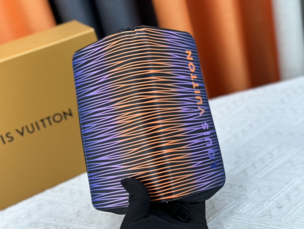 ルイ・ヴィトン「Louis Vuitton」ジッピーウォレット･ヴェルティカル