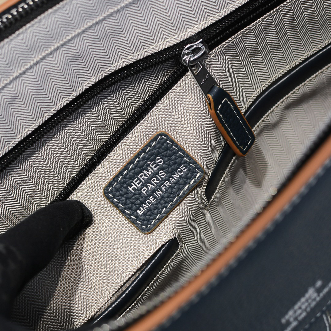 エルメス「Hermès」メンズ ハンドバッグ 2026年 先行予約 限定モデル