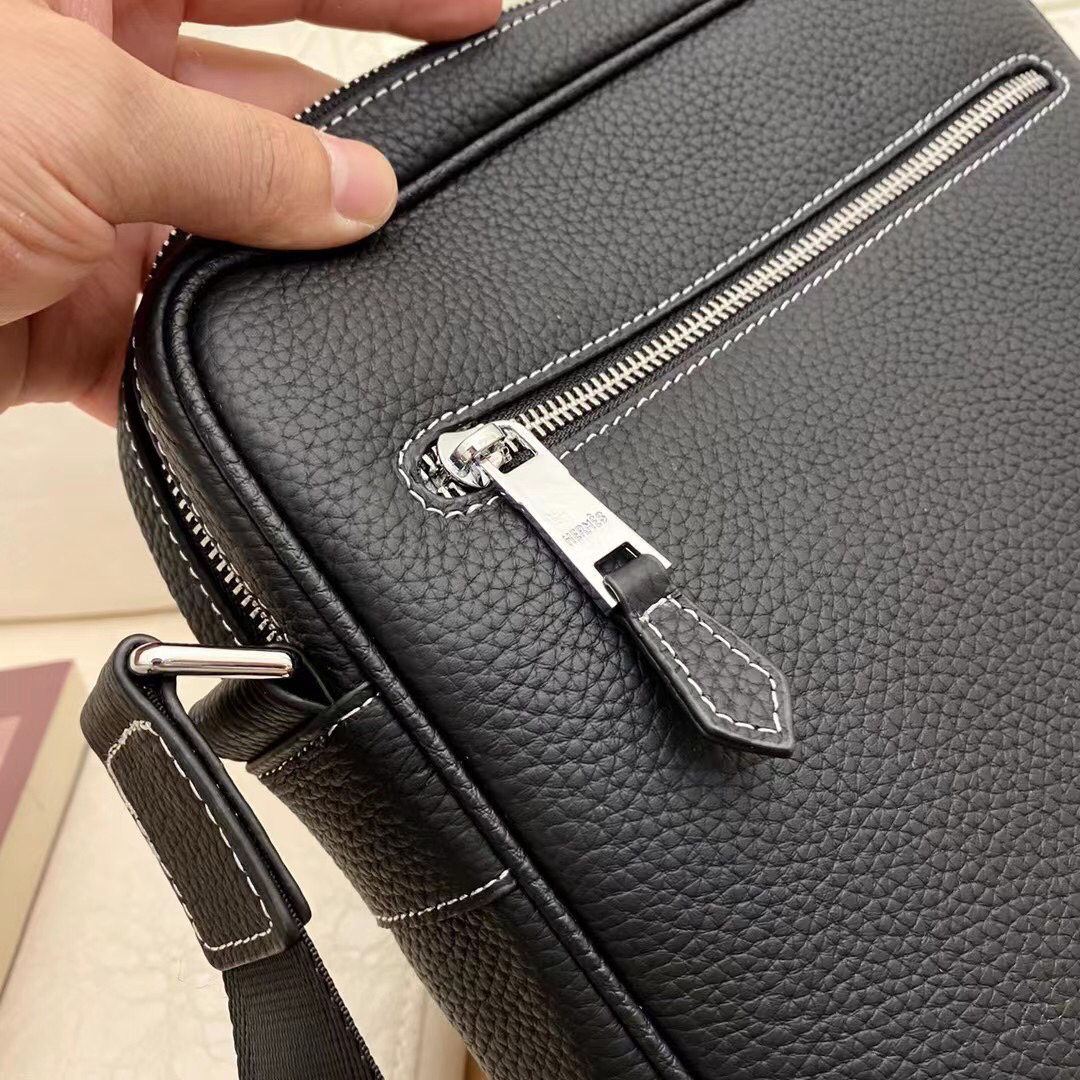 エルメス「Hermès」メンズ ハンドバッグ 2026年 先行予約 限定モデル