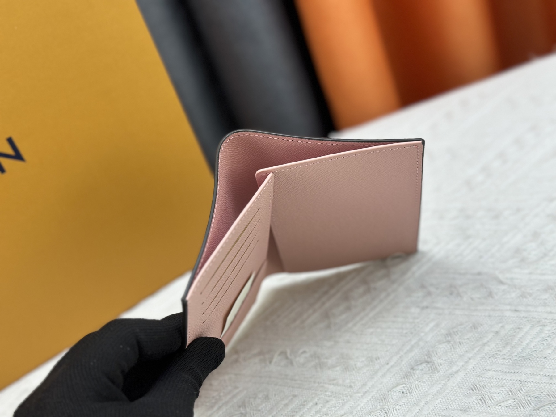 ルイ・ヴィトン パスポートカバー クーヴェルテュール･パスポール