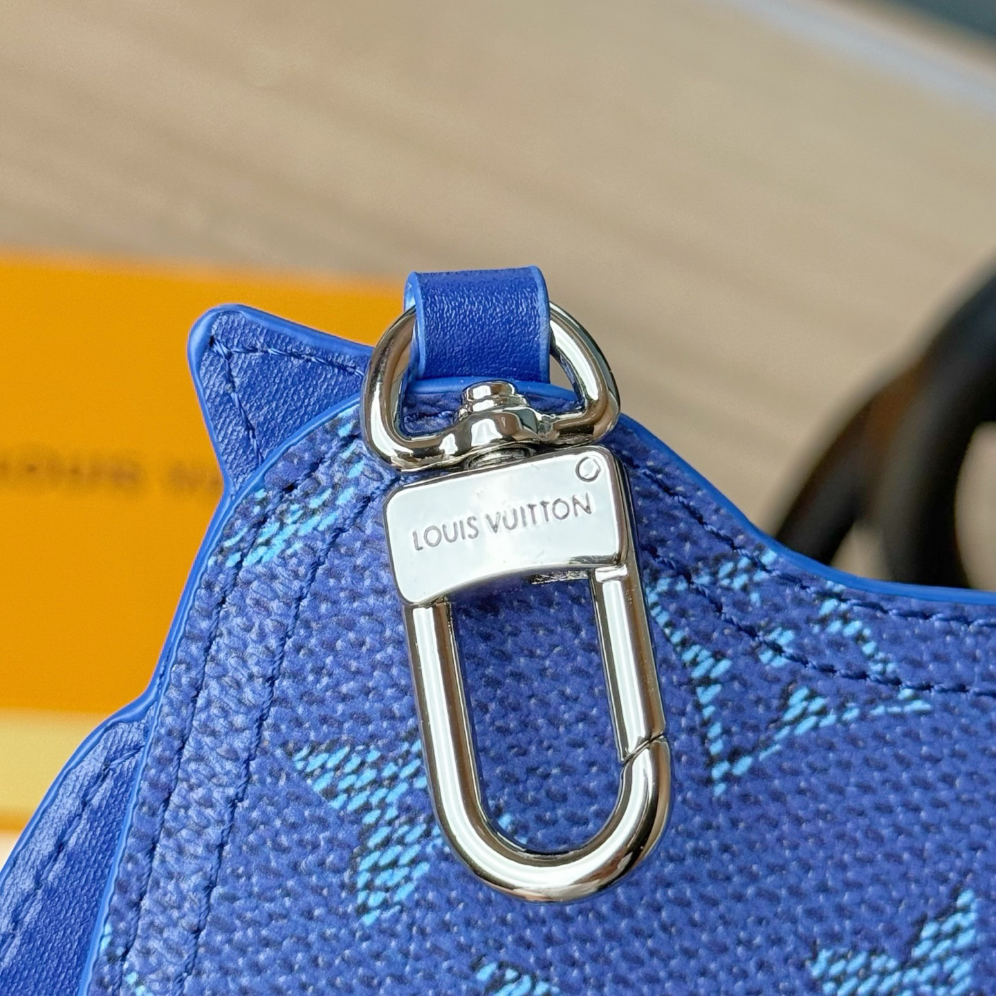 ルイ・ヴィトン バッグチャーム･LV オウル