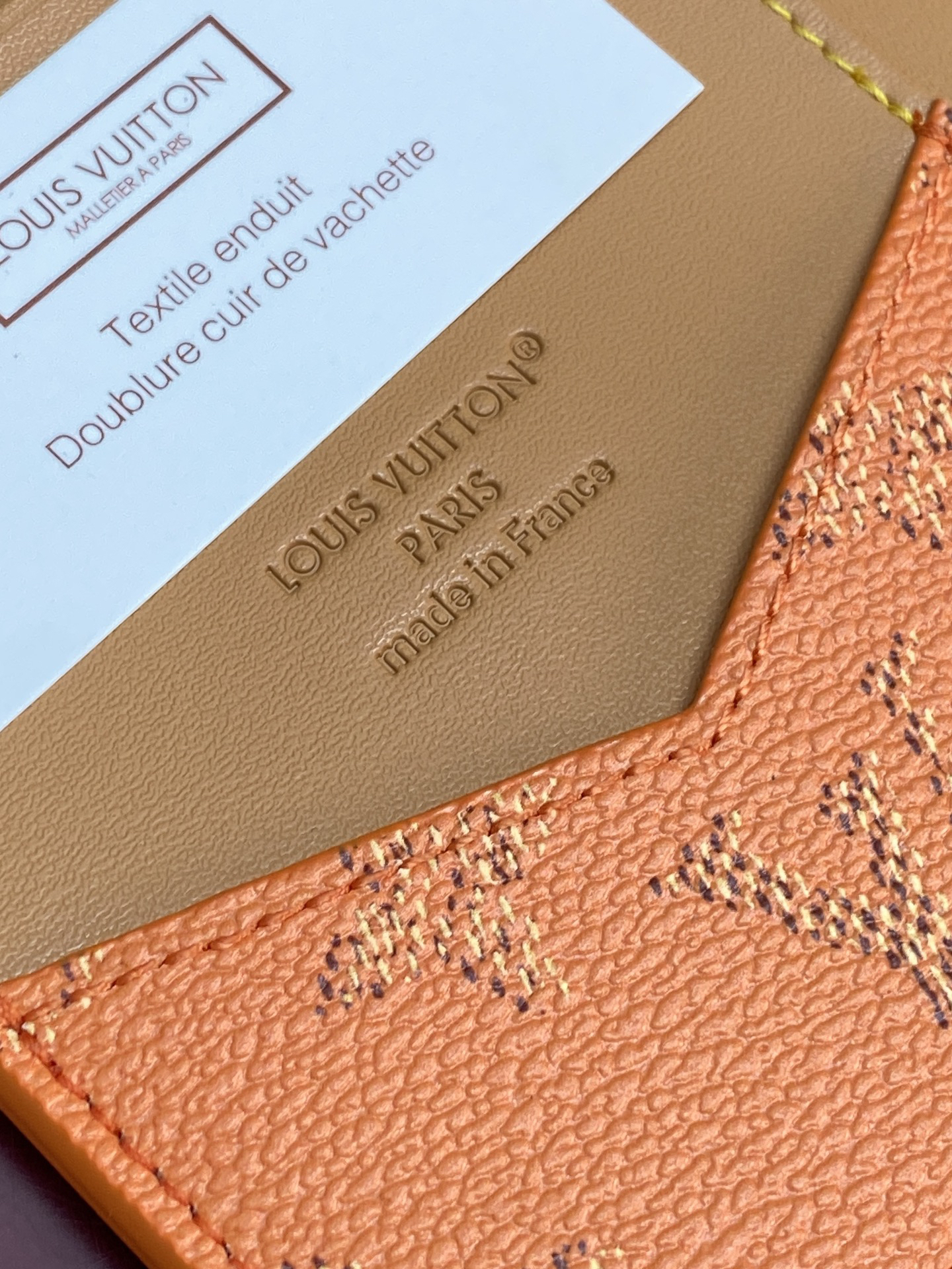 ルイ・ヴィトン パスポートカバー クーヴェルテュール･パスポール