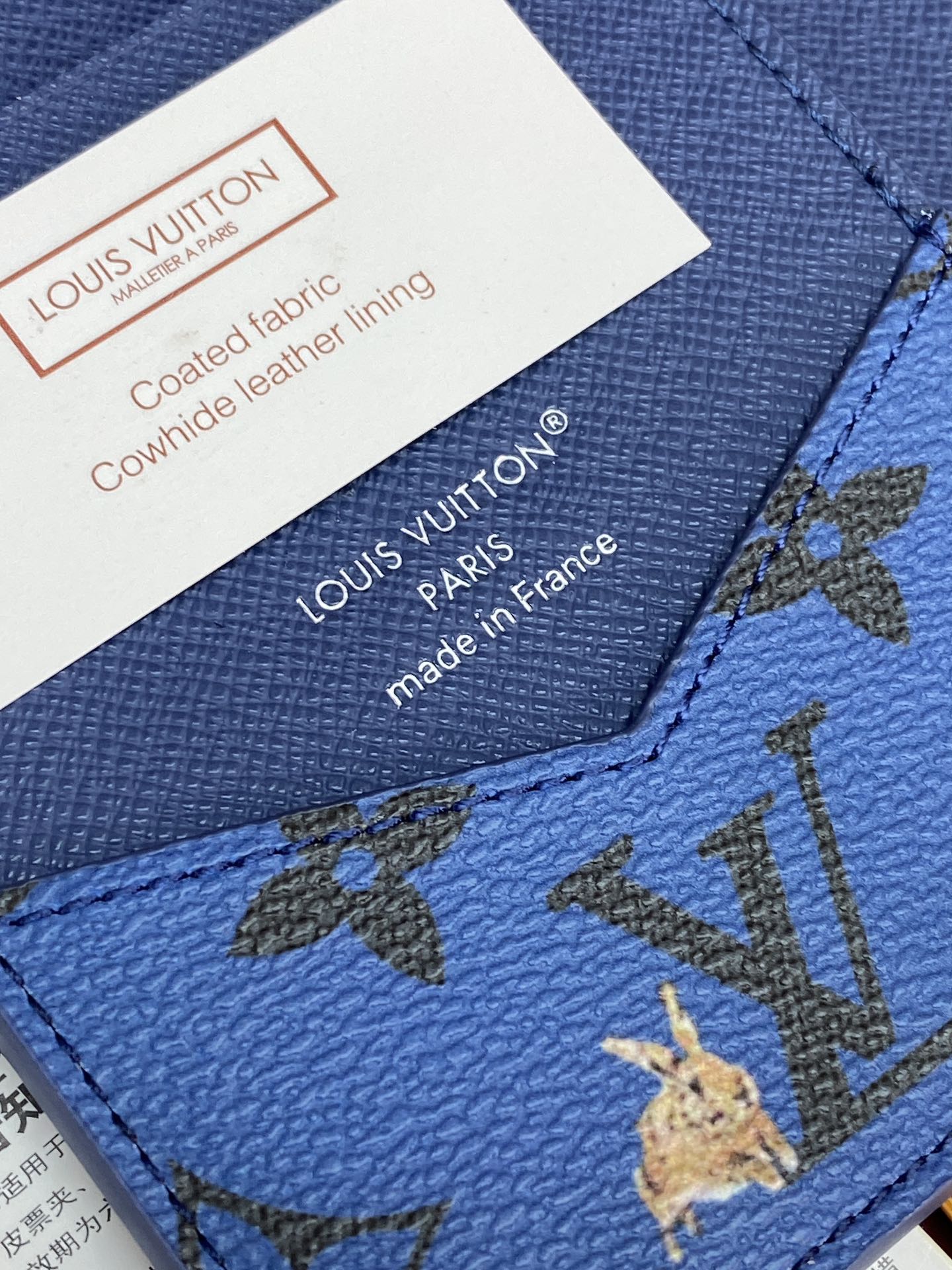 ルイ・ヴィトン パスポートカバー クーヴェルテュール･パスポール