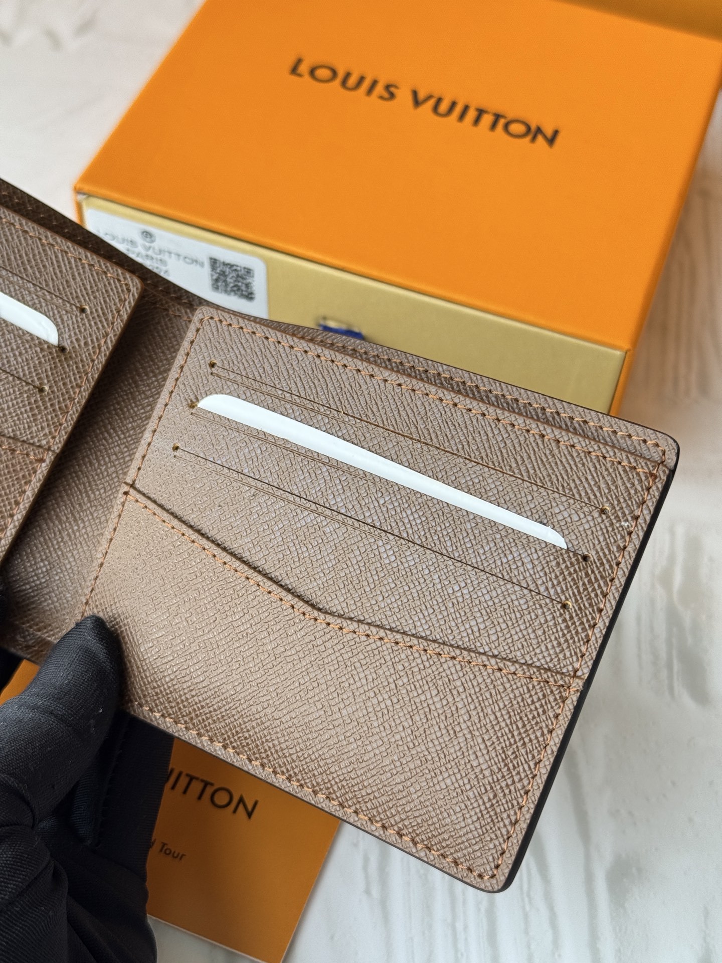 ルイ・ヴィトン「Louis Vuitton」ポルトフォイユ･スレンダー