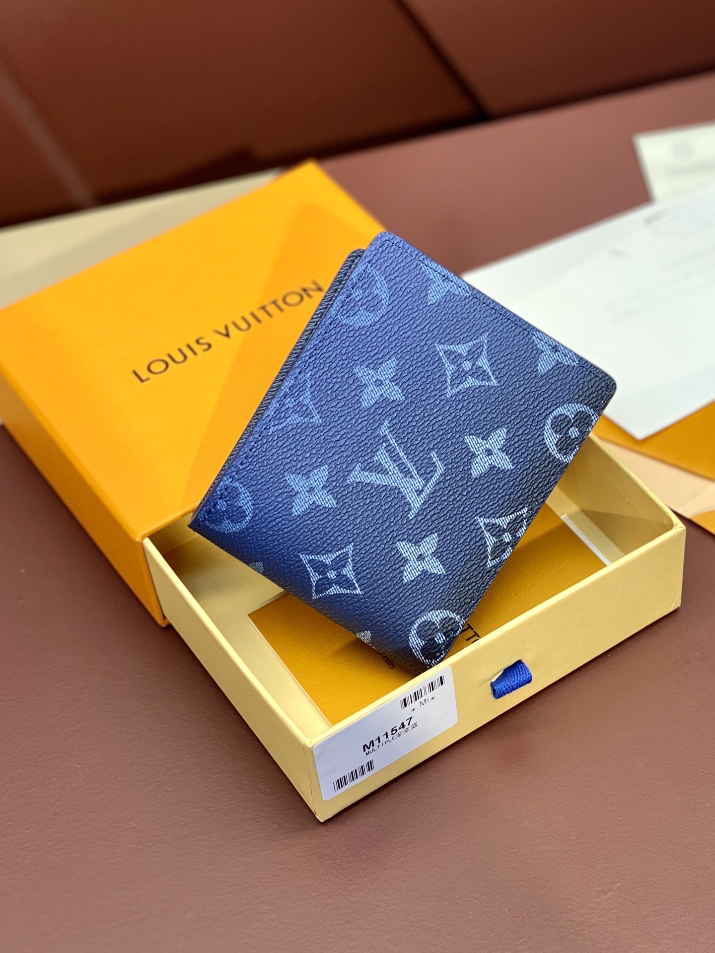 ルイ・ヴィトン ポルトフォイユ･ミュルティプル