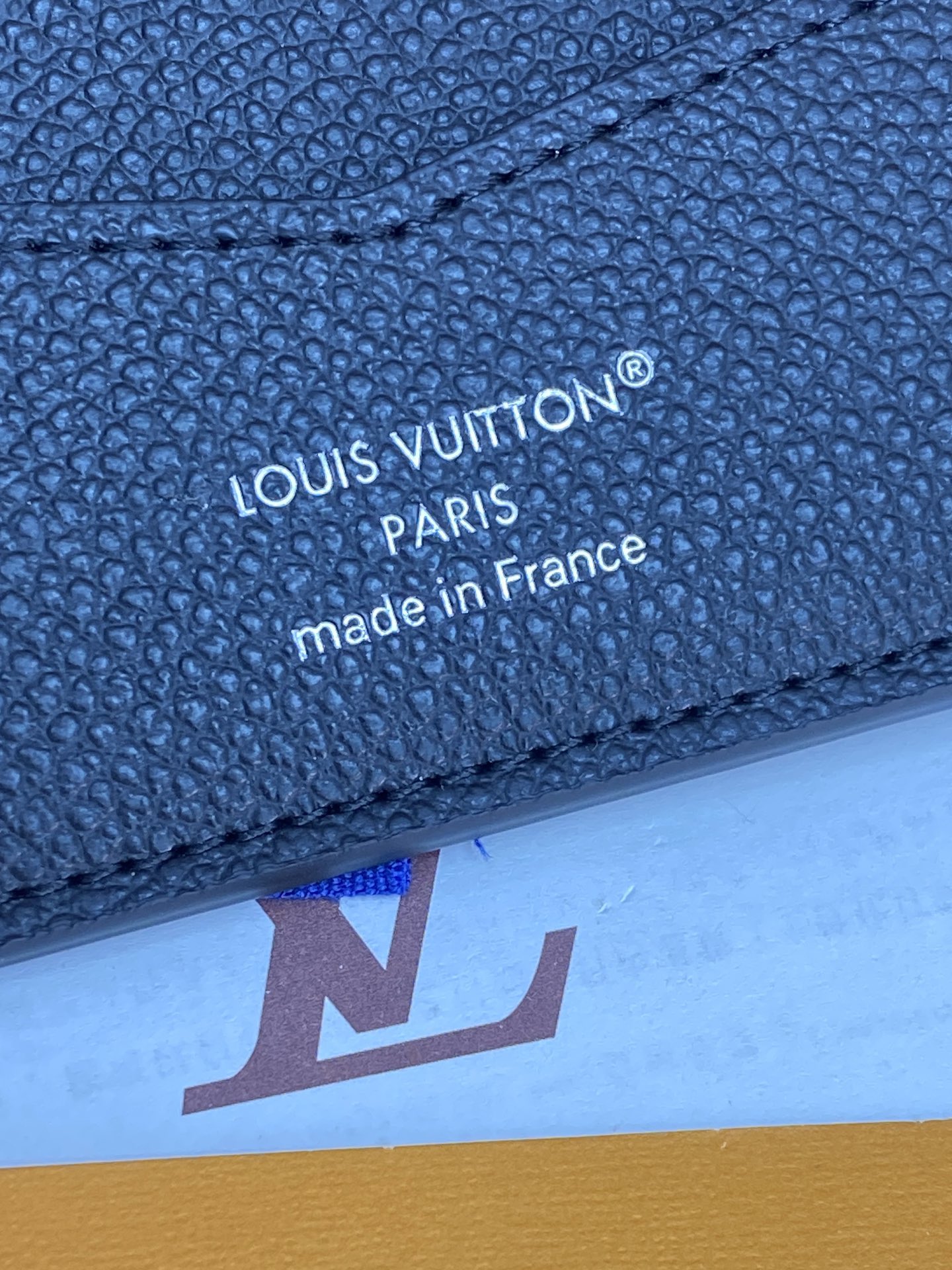 ルイ・ヴィトン ポルトフォイユ･スレンダー