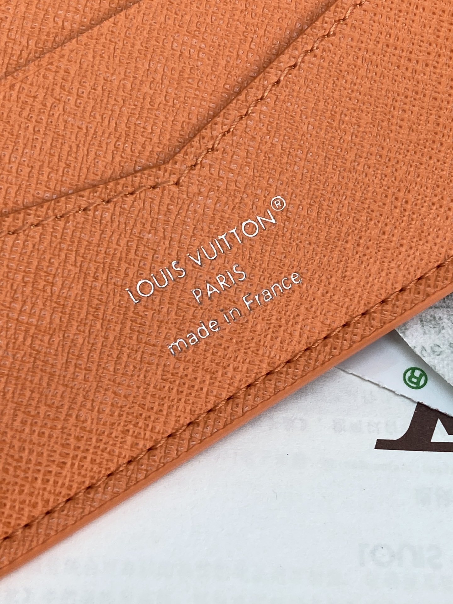 ルイ・ヴィトン ポルトフォイユ･スレンダー