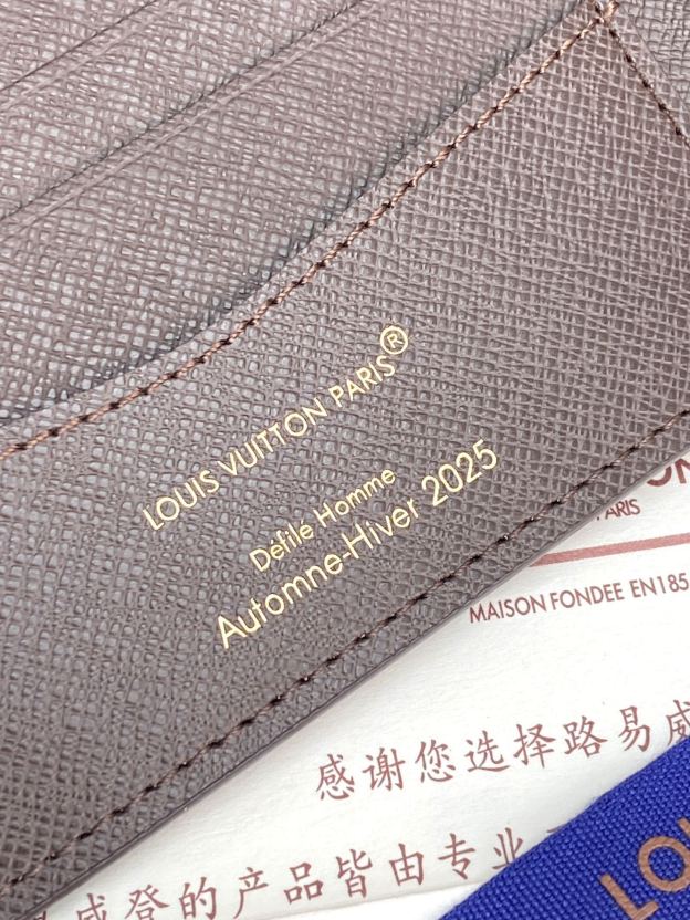 ルイ・ヴィトン ポルトフォイユ･スレンダー