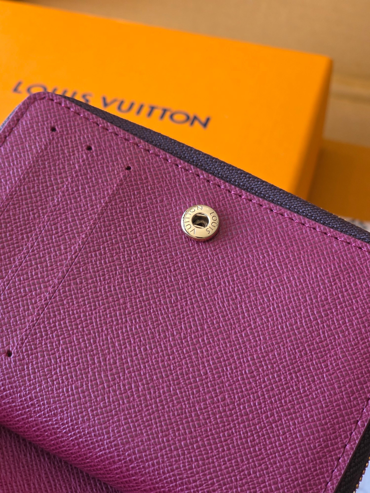 ルイ・ヴィトン ポルトフォイユ･ルー