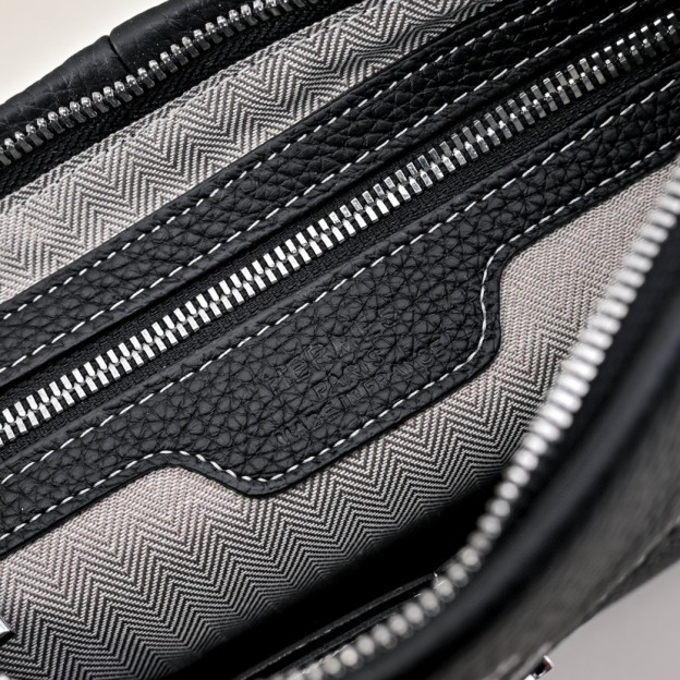 エルメス レザー クラッチバッグ