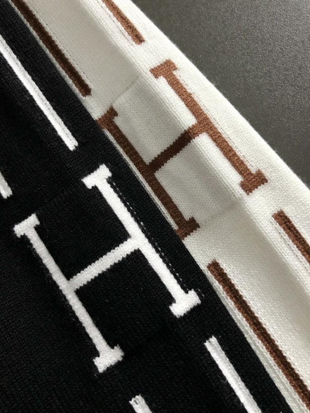 エルメス「Hermès」秋冬新作ラウンドネックスウェット