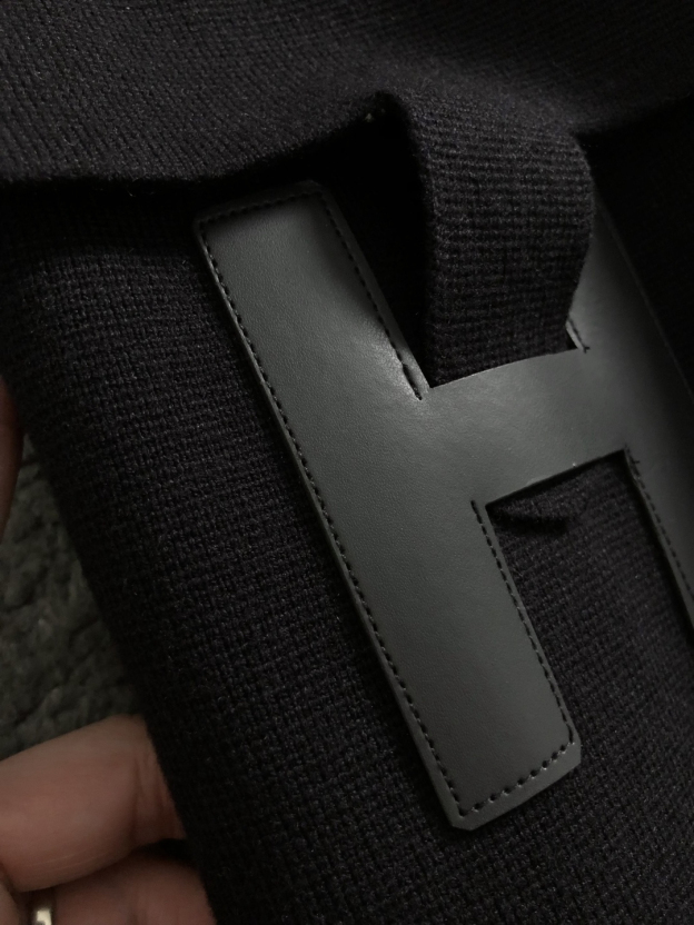 エルメス「Hermès」秋冬新作ラウンドネックスウェット