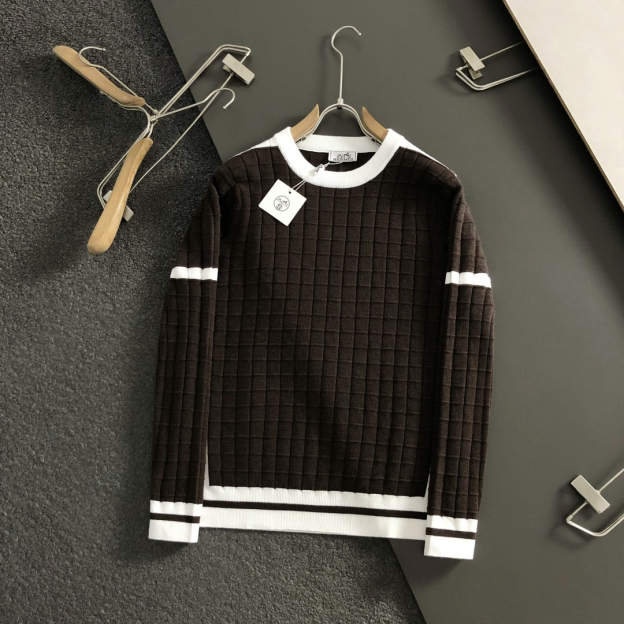 エルメス「Hermès」秋冬新作ラウンドネックスウェット