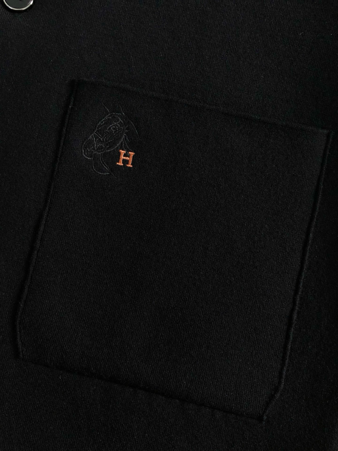 エルメス「Hermès」秋冬新作ラウンドネックスウェット