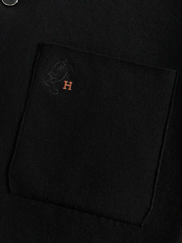 エルメス「Hermès」秋冬新作ラウンドネックスウェット