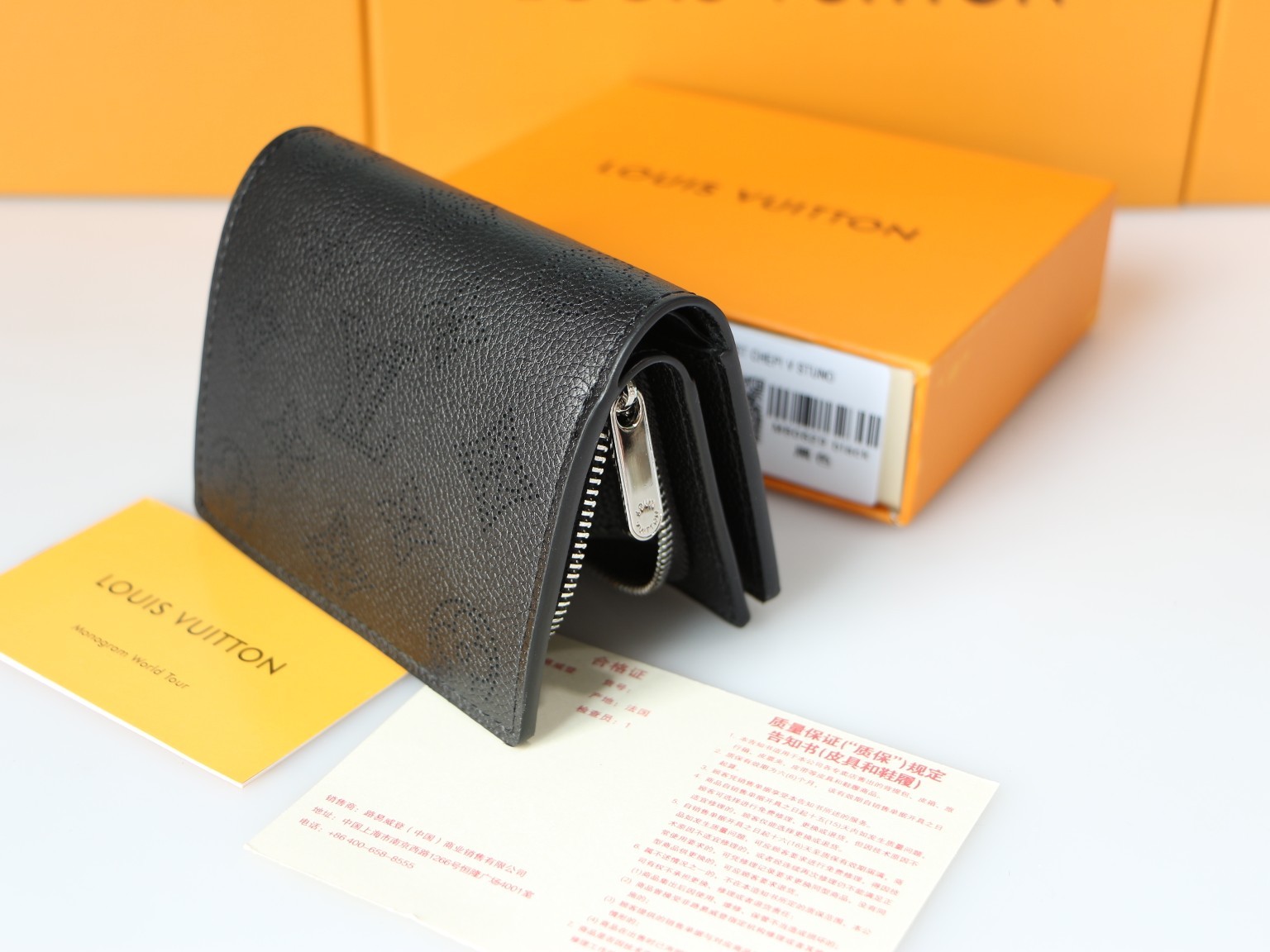 ルイ・ヴィトン「Louis Vuitton」ポルトフォイユ･クレア