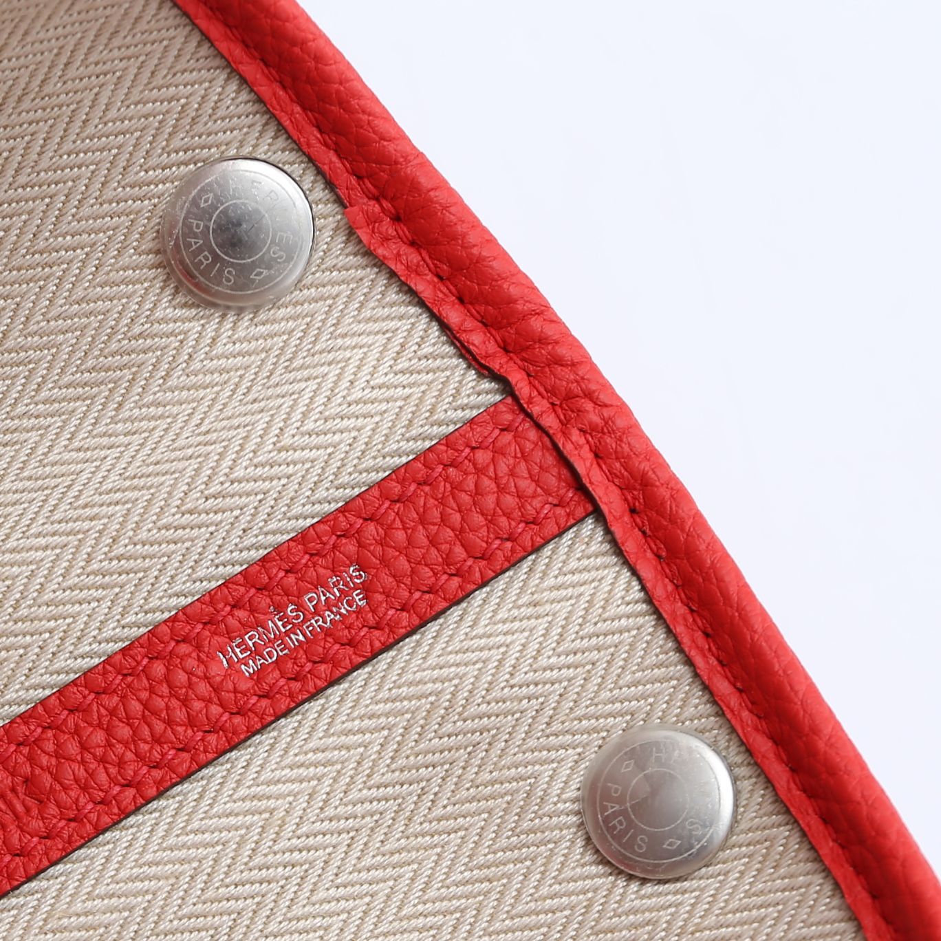 エルメス ガーデンパーティー 30/36 バッグ「Garden Party」