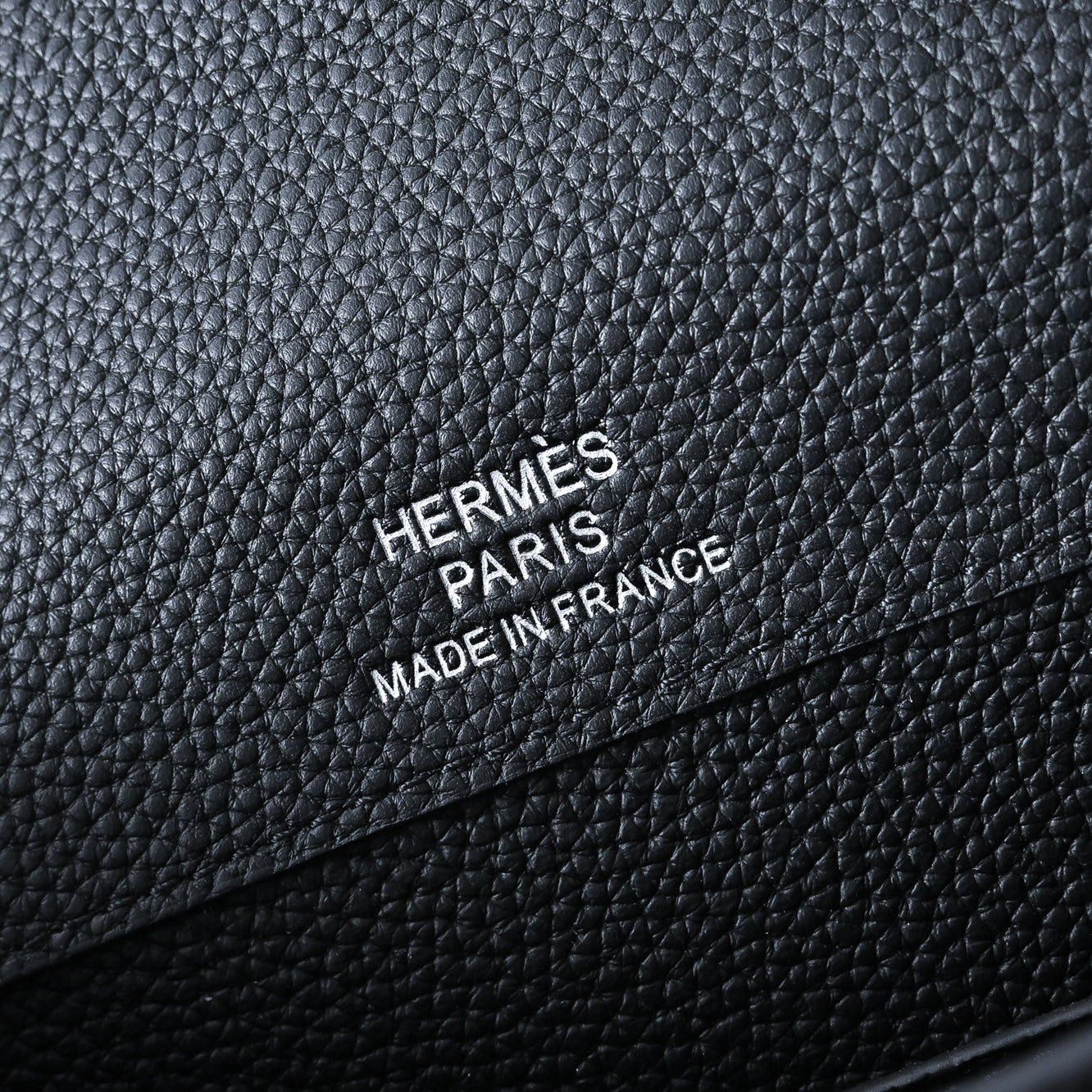 エルメス ケリー 22 ストーンパターンレザー バッグ「Kelly Depeches」