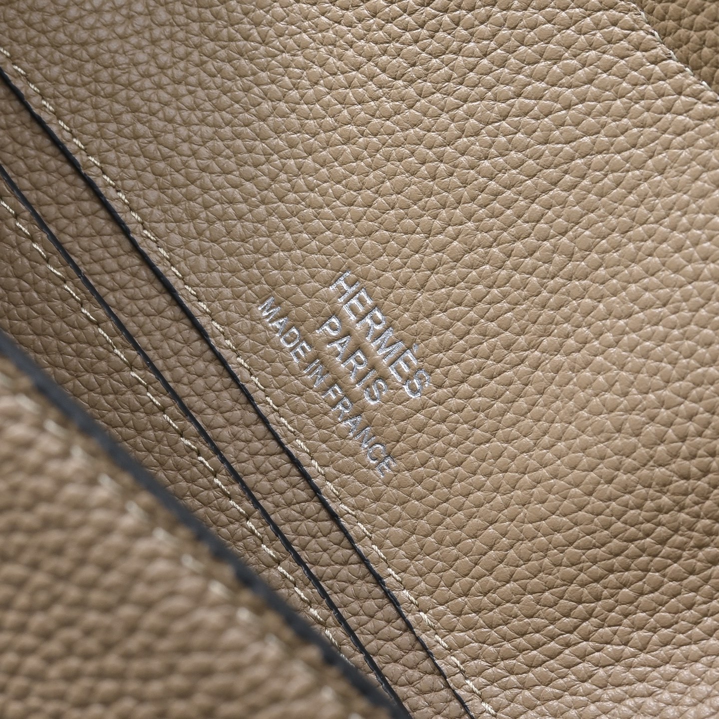 エルメス サック・ア・デペシュ 24 ポーチ「Sac a Depeches」