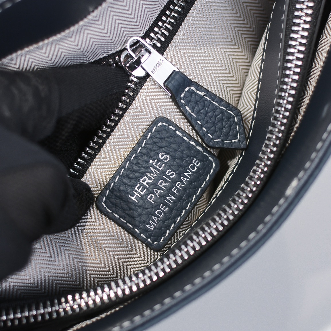 エルメス エヴリン メッセンジャーバッグ「Evelyne Messenger Bag」